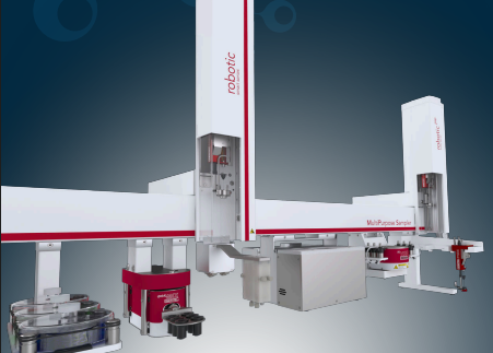 Automated Sample Prep