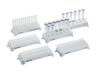 Tube Racks and Cuvette Rack