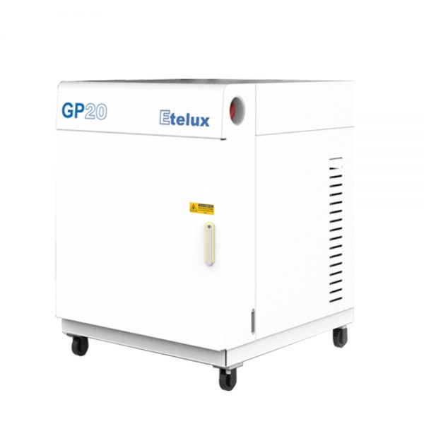 ETELUX GP20 Gas Purification System