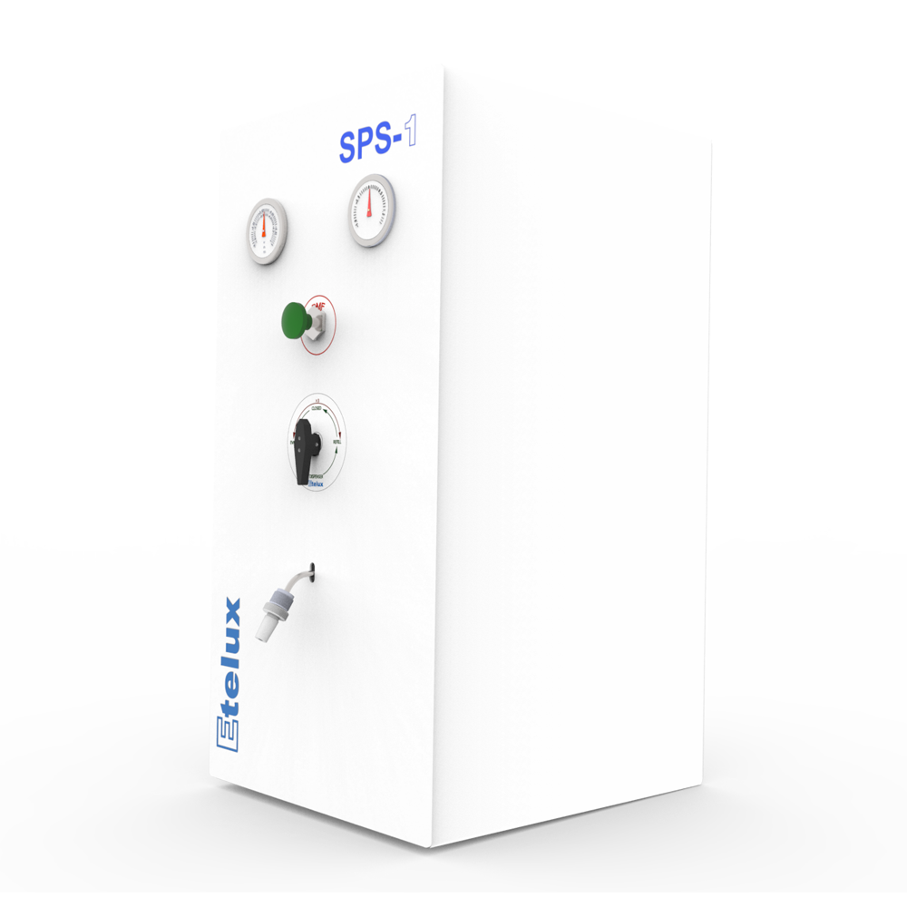 ETELUX Solvent Purification System