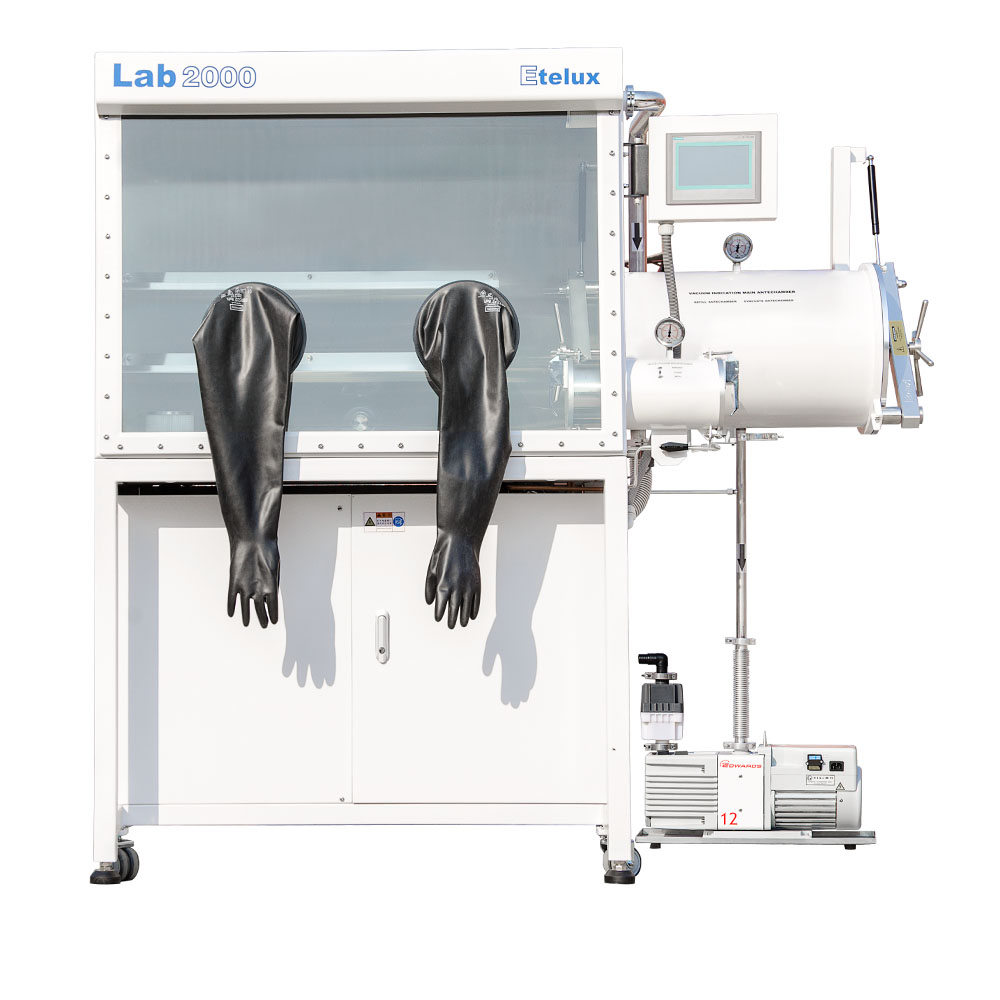 Glove boxes & inert atmosphere