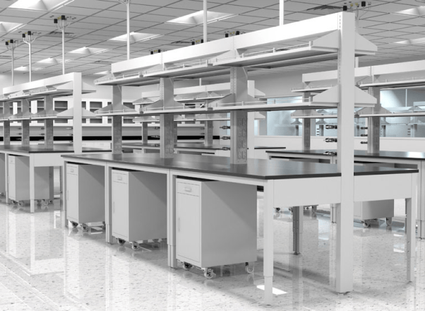 Modular Laboratory Workstations