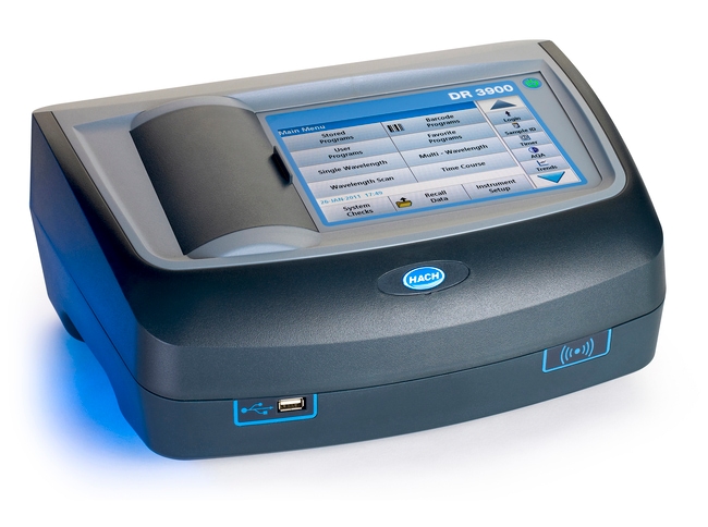 Spectrophotometers