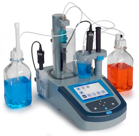 Titrators