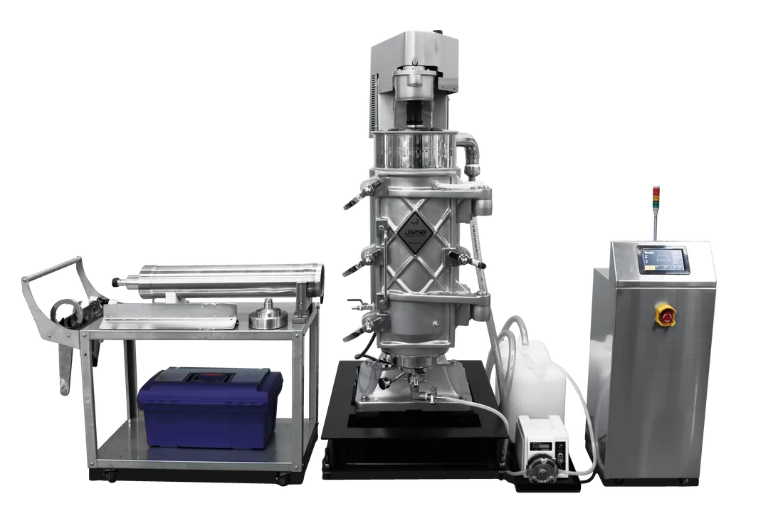 Hanil HIC-8000 Industrial Centrifuge