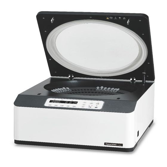 Hanil HVP-100 Centrifugal Vacuum Concentrator