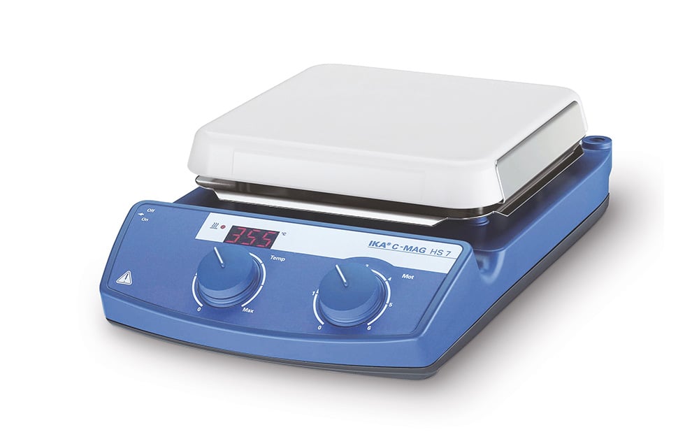 IKA C-MAG HS 7 Magnetic Stirrer