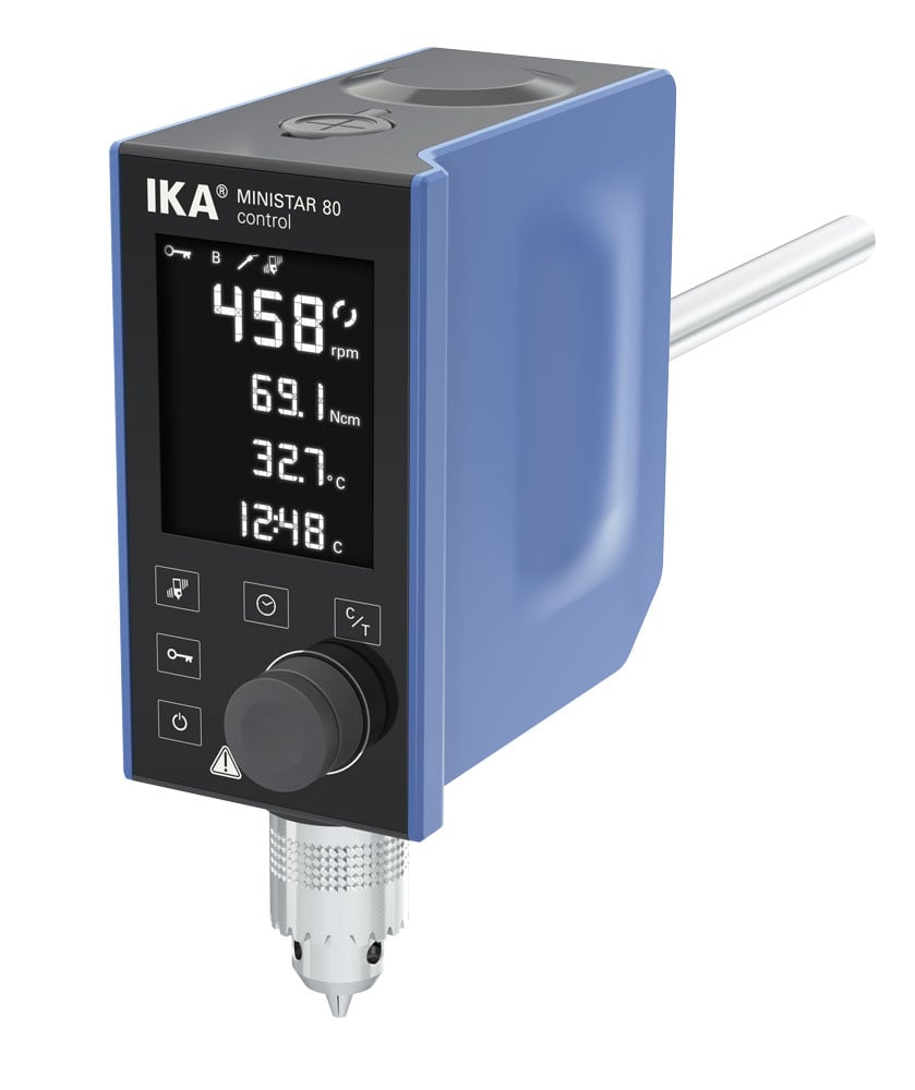 IKA EUROSTAR 200 Digital Overhead Stirrer