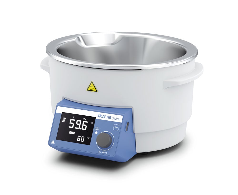 IKA Heating Bath with Thermostat