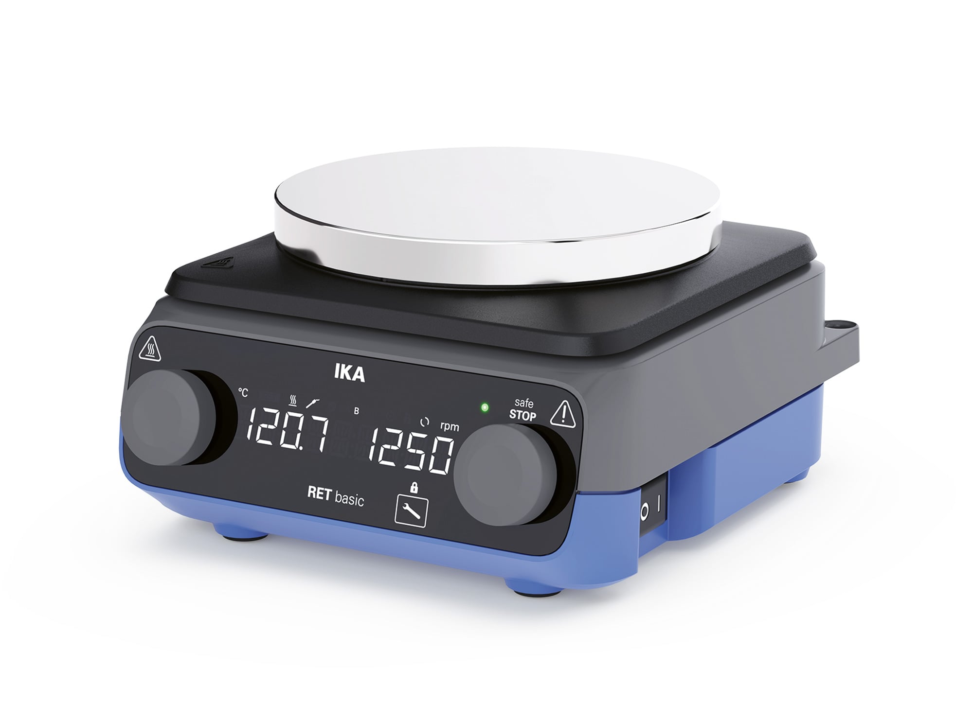 IKA RET basic Magnetic Stirrer
