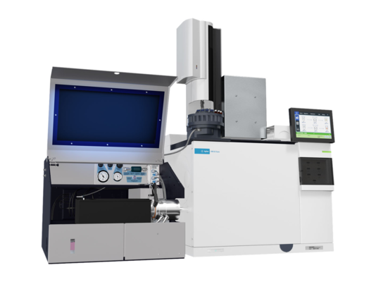 AED III High Resolution — Atomic Emission Detector