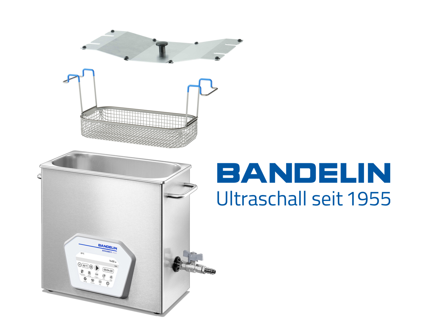 Bandelin Smart High Performance Ultrasonics