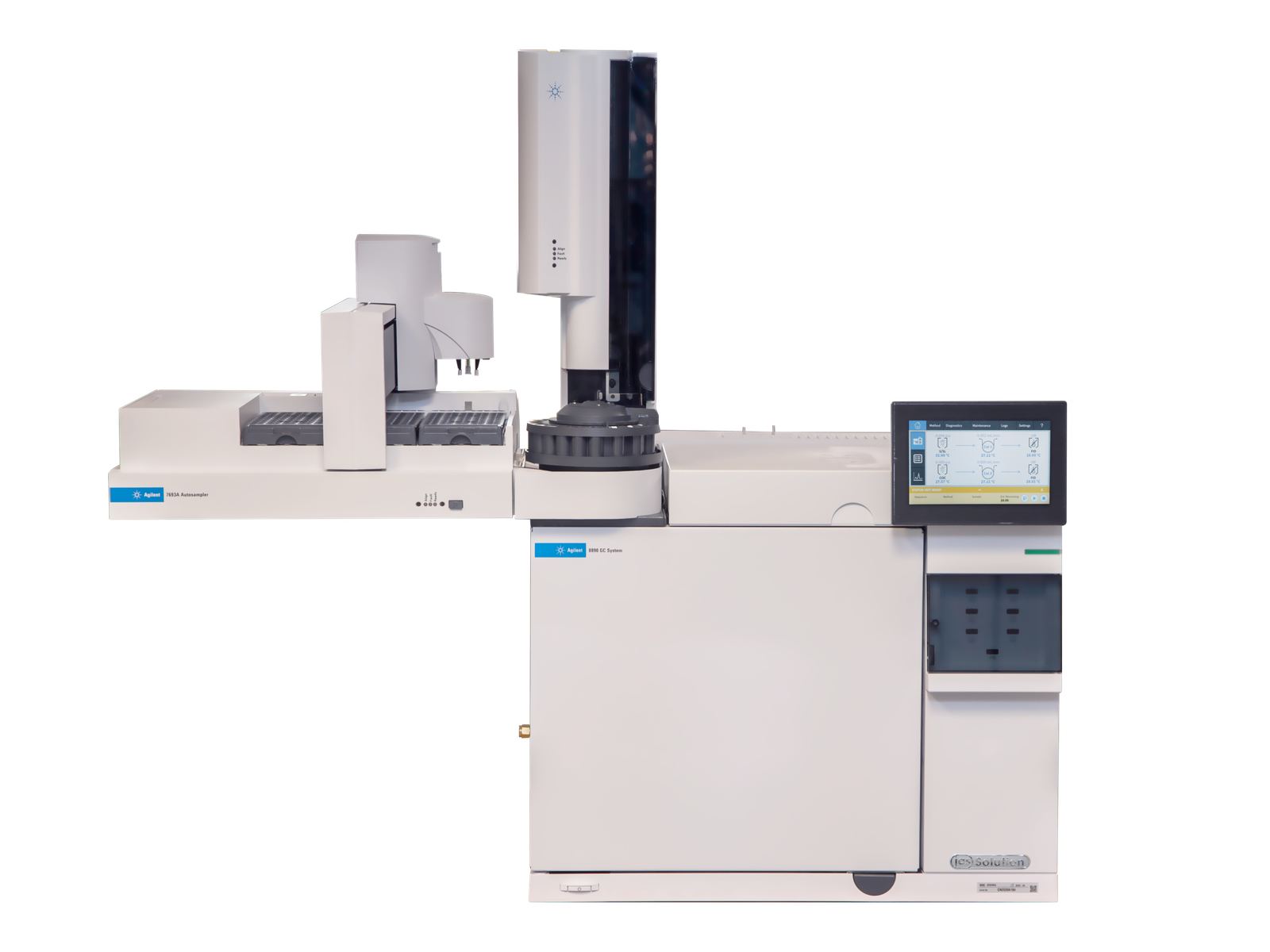 Detailed Hydrocarbon Analyzer