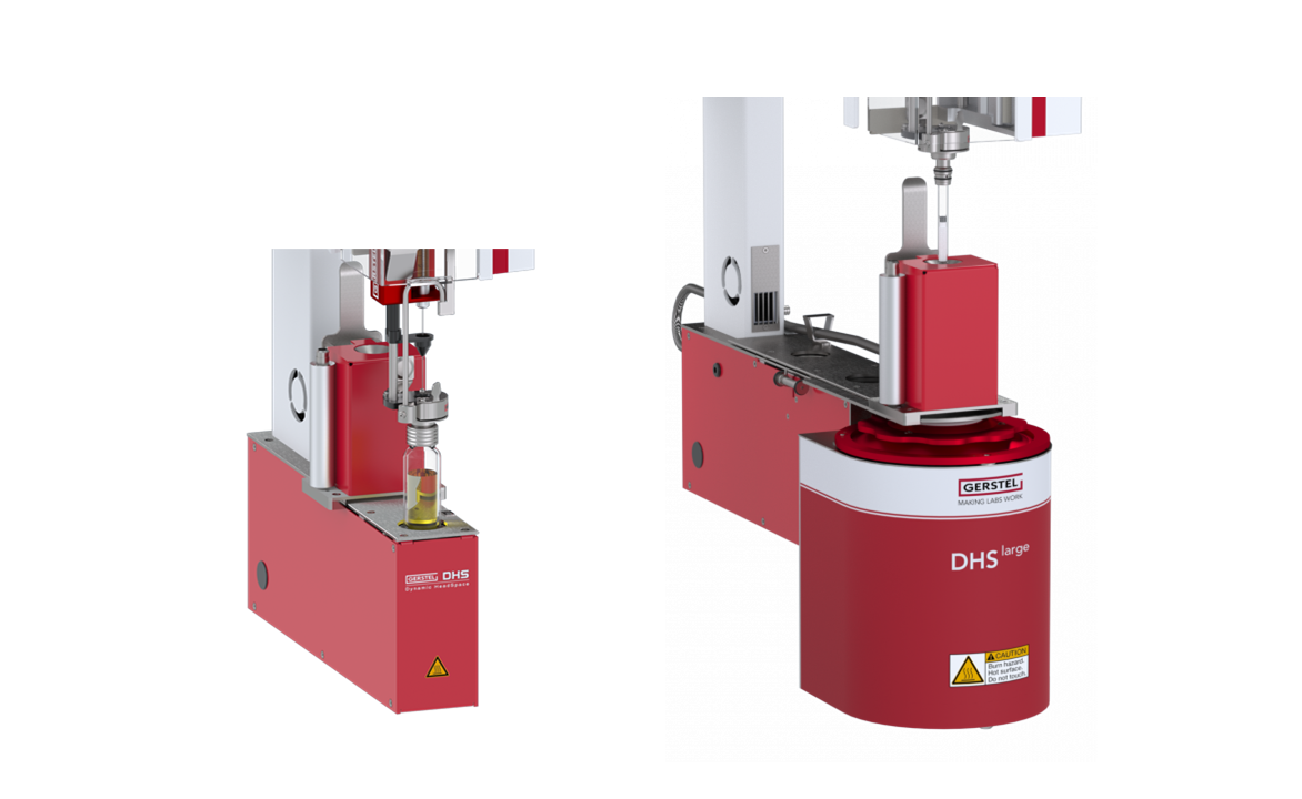 Gerstel Dynamic Headspace
