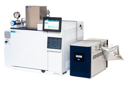 Automatic Gas Sampler — GBS