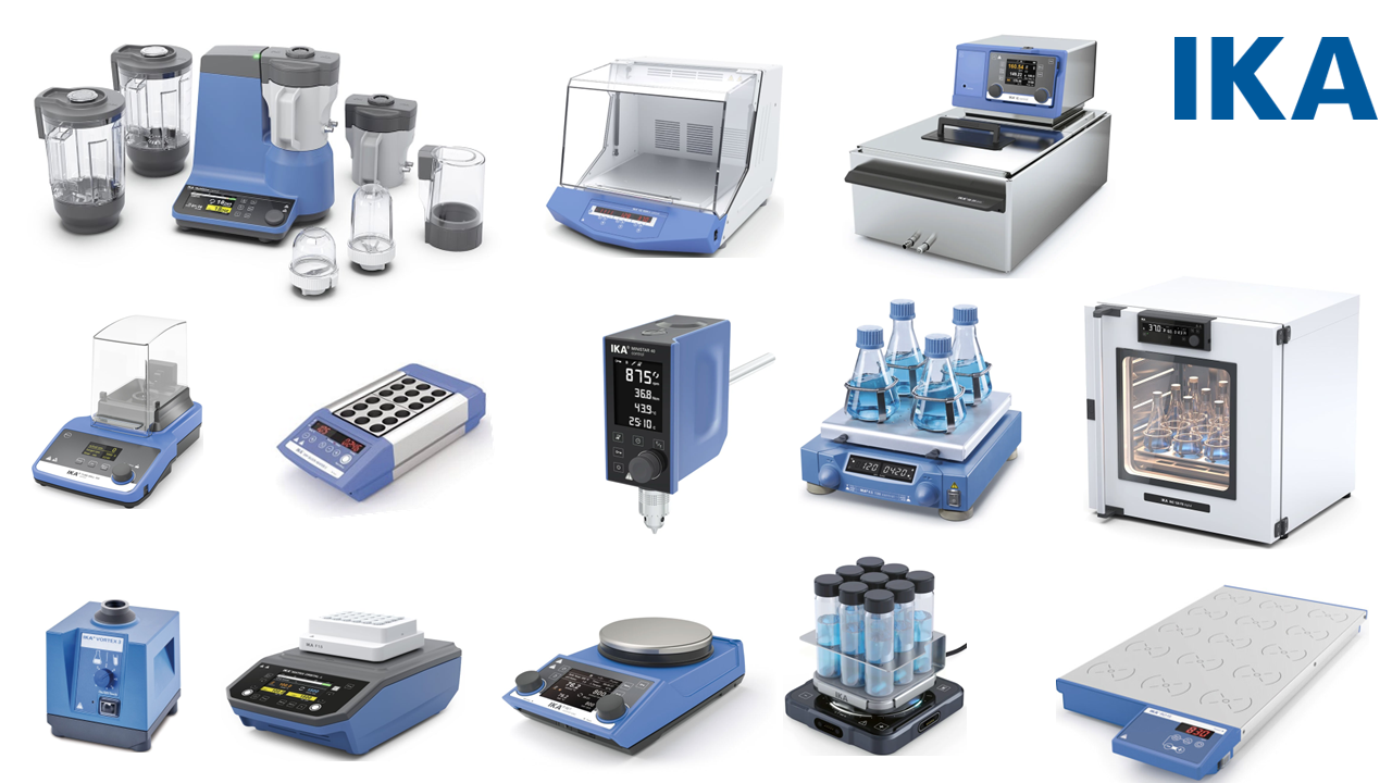 IKA Sample Prep Systems
