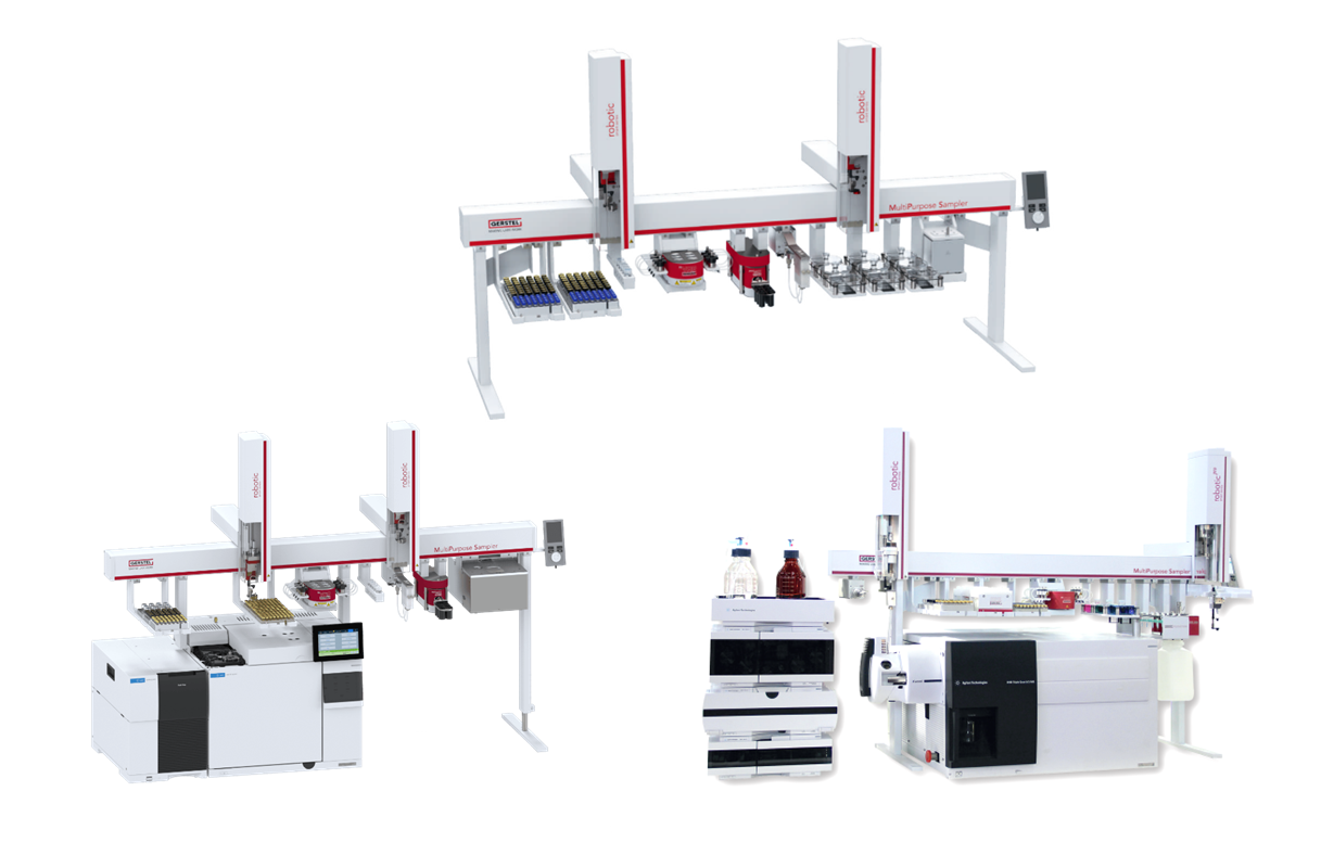 Gerstel MPS Robotic Smart Series