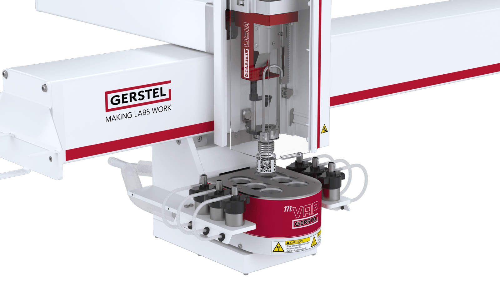 Gerstel mVAP — Evaporative System