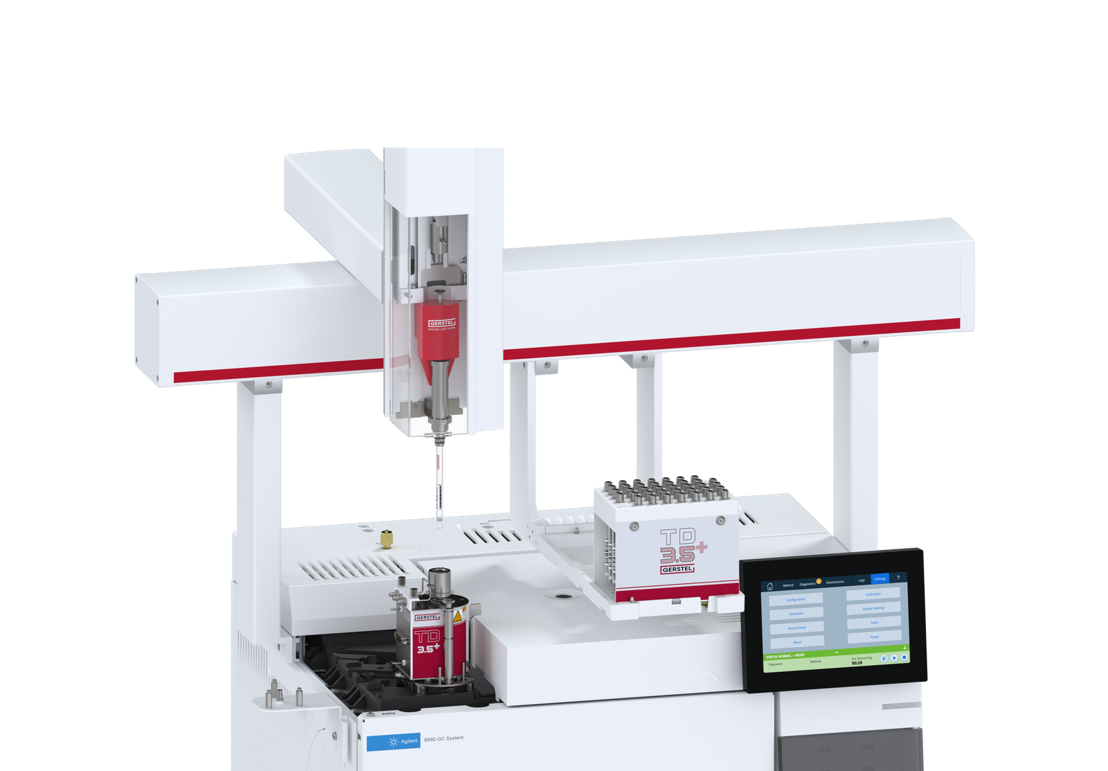 Gerstel Thermal Desorption System TD 3.5