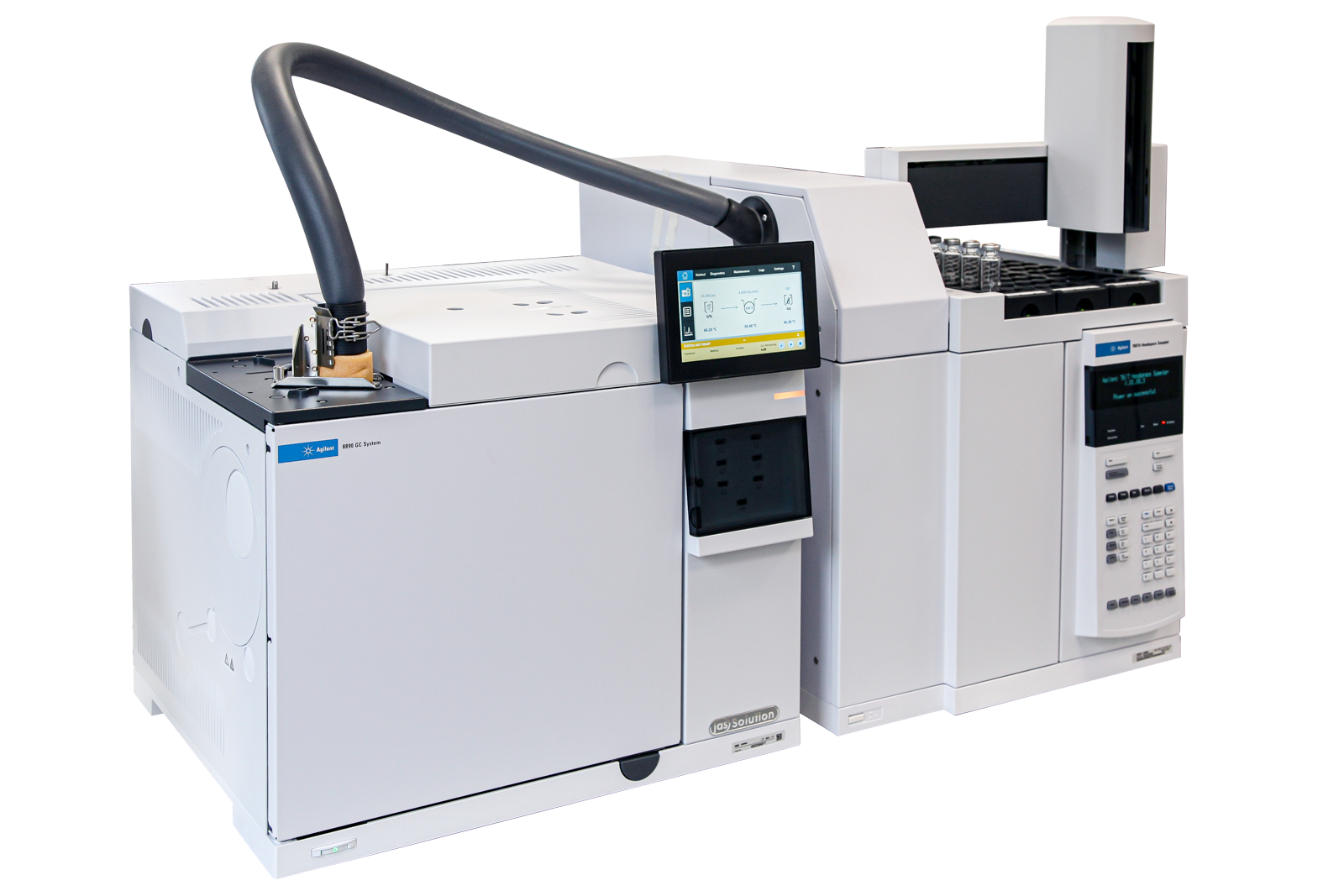 Transformer Oil Gas Analyzer (TOGA)