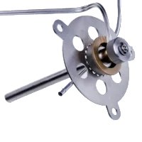 UNIS 3100 HT PTV Inlet