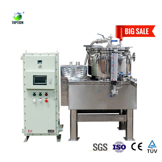 TOPTION Centrifugal Extraction System
