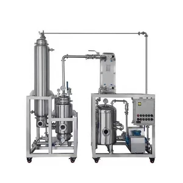 TOPTION Falling Film Evaporation System