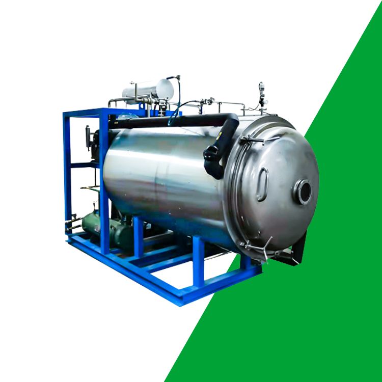 TOPTION Food Freeze-Drying Equipment