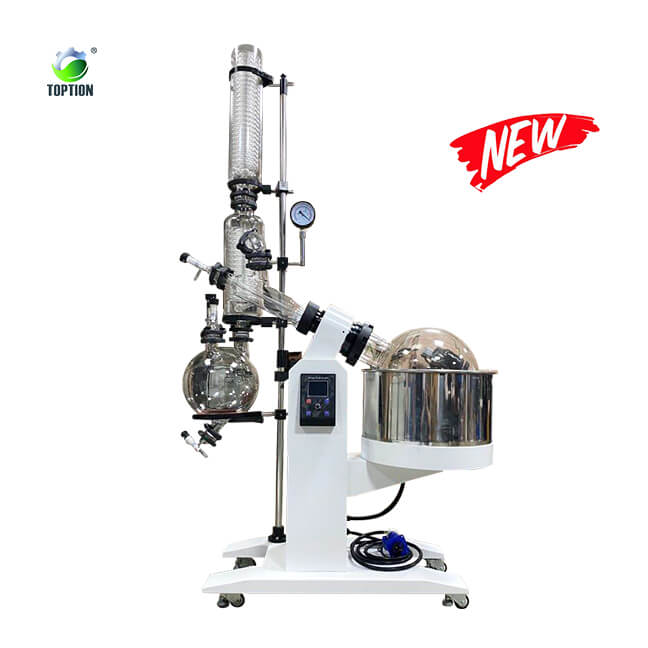 TOPTION Rotary Evaporator