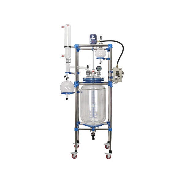 TOPTION Stainless Steel Reactor